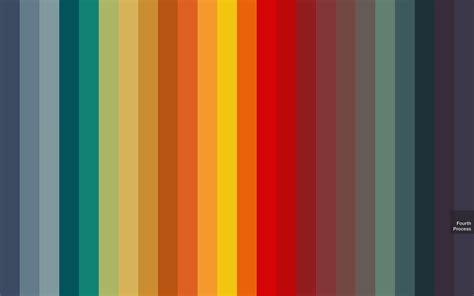 Colored Stripes
