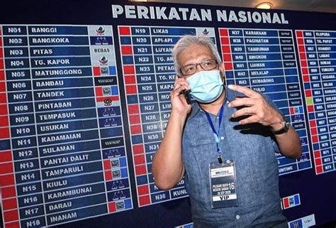 Perikatan nasional mulai rapuh di johor. PN catat prestasi paling cemerlang dalam PRN Sabah - Minda ...