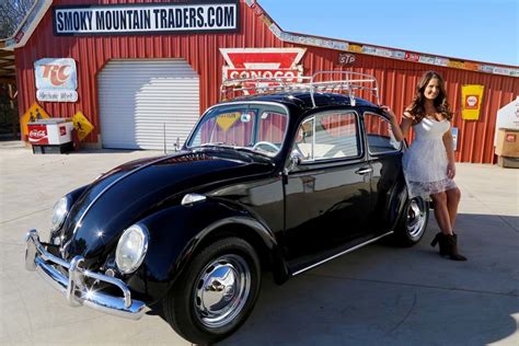 1965 Volkswagen Beetle For Sale 76808 Mcg