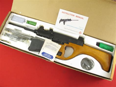 Norinco 320 Model B Sporter 9mm Uzi Clone Action Arms Wbox