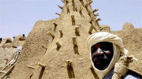 Mali Timbuktu Heritage May Be Threatened Unesco Says Bbc News