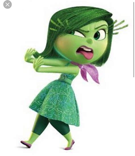 Pin By Assum Puig On Emocions Inside Out Characters Disgusted Inside Out Inside Out