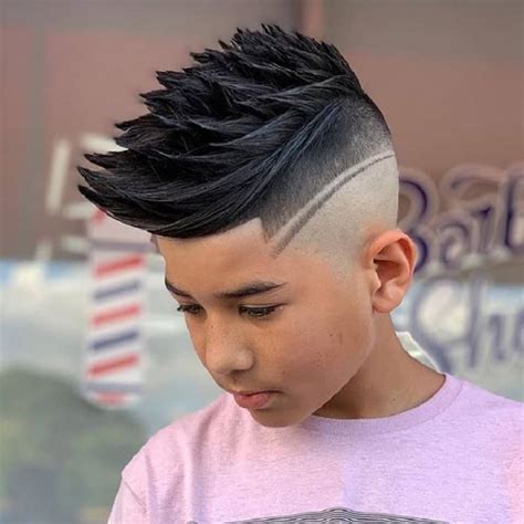 25 Best Boys Fade Haircuts Trending In 2023 Cool Mens Hair