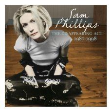 Sam Phillips The Disappearing Act Raven Elsewhere By