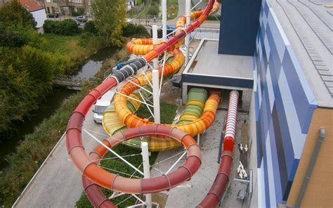 Na het succes van plopsaqua de panne opent plopsa in 2020 een tweede waterpark: Nouvelles images pour Plopsaqua à Plopsaland De Panne ...