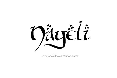 Nayeli Name Tattoo Designs Name Tattoo Designs Name T Vrogue Co