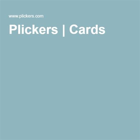 The problem is that it can be. Plickers | Plickers, Cards, I card