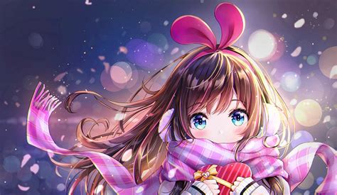 Download Cute Anime Girl Wallpaper Wallpapershigh