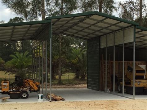 Carports Central Florida Steel Buildings And Supply
