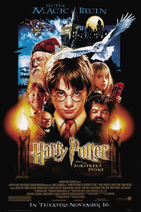 Subscene - Harry Potter and the Sorcerer's Stone English ...