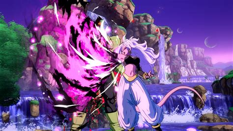 It released for nintendo switch on september 28, 2018. Dragon Ball FighterZ Showcases Android 21 in Action - oprainfall