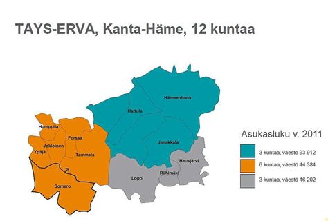 Kanta Hämeen Keskussairaala Kartta | Kartta