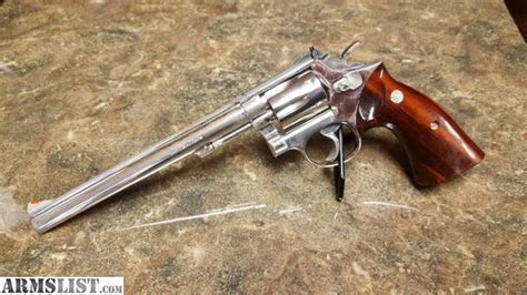 Armslist For Sale Smith And Wesson Model 48 2 22lr22wmr