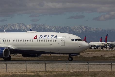 Delta Air Lines Return To Domestic Core Hubs After Coastal Build Up Capa