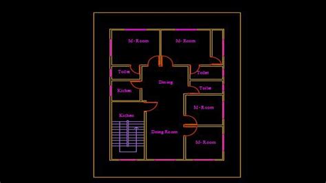 Autocad 2018 2d And 3d Beginners Tutorial Complete Floor Plan And 3d