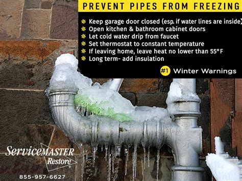 How To Prevent Frozen Pipes This Winter What To Do If Pipes Freze