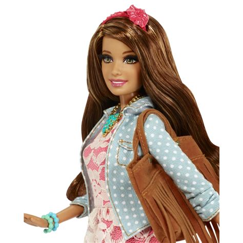 Barbie Style Teresa Doll