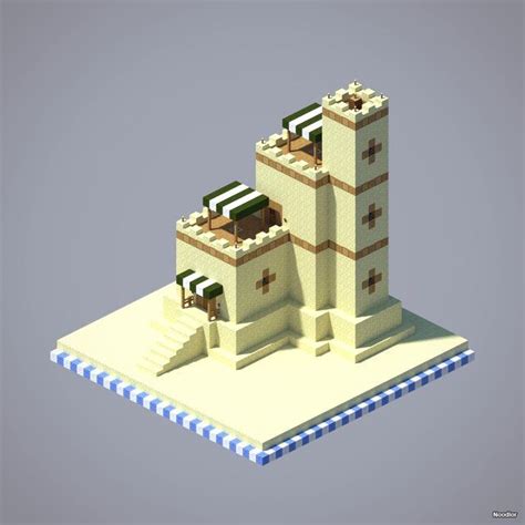Guide Fortified House Projetos Minecraft Construção De Minecraft
