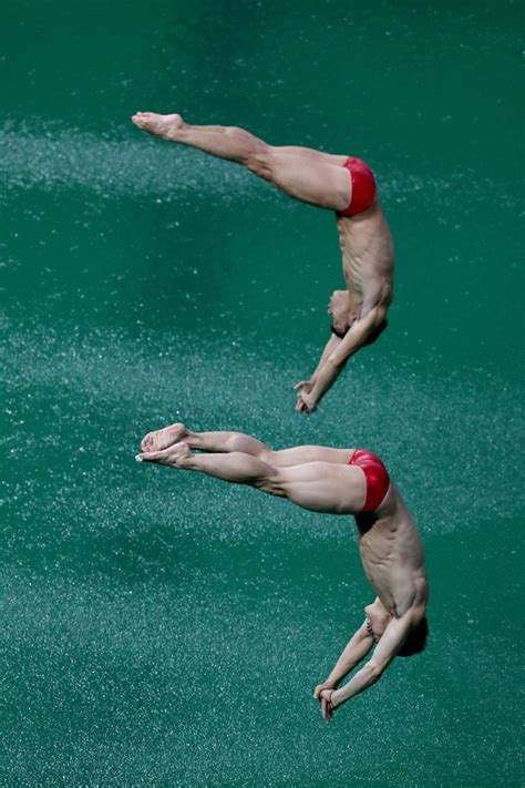 Rio 2016divingsynchronized Diving 3m Springboard Men Photos Best