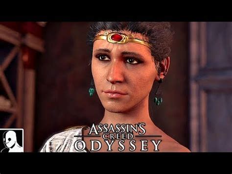 Assassin S Creed Odyssey Gameplay German Infos Ber Den Kult