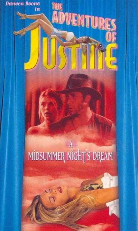 Justine A Midsummer Night S Dream