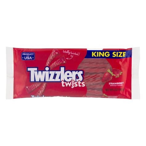 Save On Twizzlers Strawberry Twists Order Online Delivery Stop And Shop