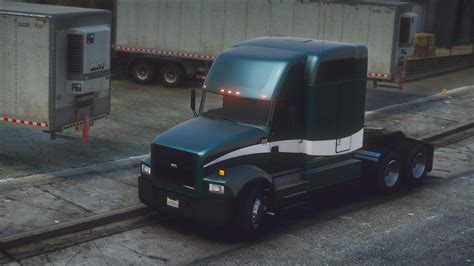 Mtl Trucks Improvements Pack Add On Replace Gta5