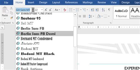 Hopefully, now you know how to add fonts to microsoft word for any of yourdevices. How to Embed Fonts in Microsoft Word - Make Tech Easier