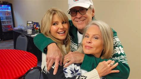 Chevy Chase Beverly D Angelo Christie Brinkley Have A National
