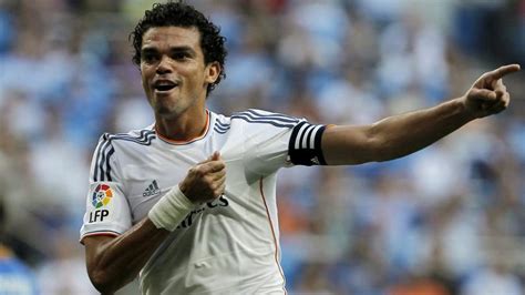 Düşyeri bilişim teknoloji ve animasyon a.ş. Pepe: "El único jugador que merece el Balón de Oro es ...