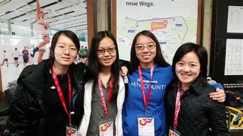 Us Team Wins First Place At European Girls Mathematical Olympiad