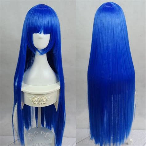 Anime Houseki No Kuni Lapis Lazuli Cosplay Wig Land Of The Lustrous Cos