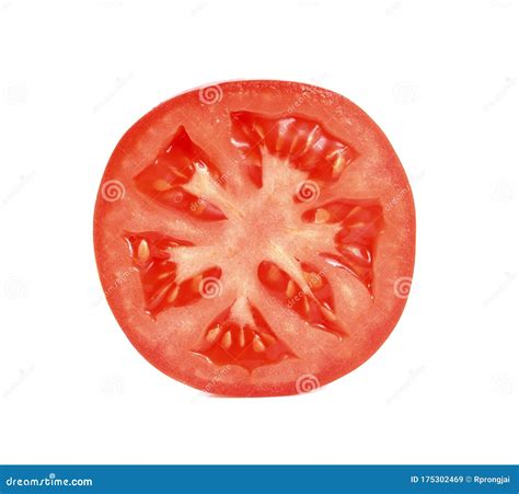 Tomato Slice Royalty Free Stock Photography 102206057