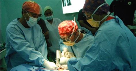 Vagina Reconstruction Surgery Successfully Carried Out In Sokoto