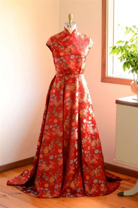 A Guide To The Wedding Qipao And Cheongsam Where To Find Yours Polka