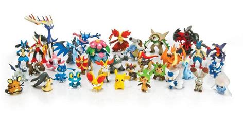 The 20 Best Pokémon Toys Ever Made Ranked By Trainers