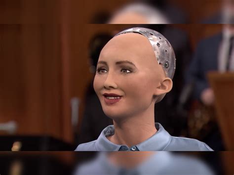 Humanoid Robot Sophia To Visit Kolkata In Feb Events Movie News
