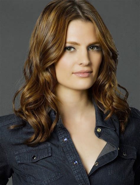 The new beckett app is here! My Double Living: Strong Female Character: Kate Beckett