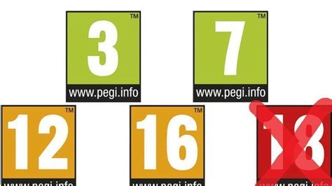Petition · Remove The 18 Pegi Rating ·