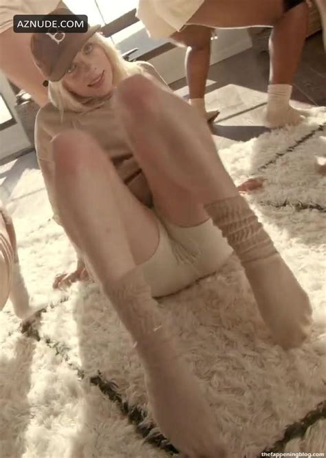 Billie Eilish Nude Aznude