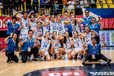 Gilas Womens Team Shifts Its Focus On Fiba 3x3 Asia Cup