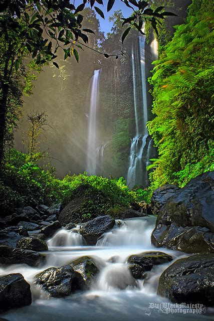 18 Hidden Waterfalls In Bali To Immerse In Nature