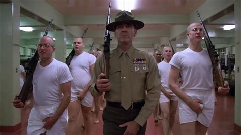 This Is My Rifle This Is My Gun Quote From Full Metal Jacket Chris