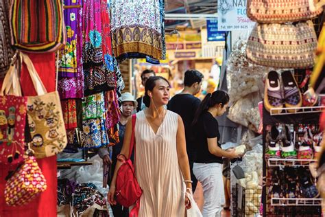 Phuket markets allows visitors to the island a true thai shopping experience!!! What to Buy in Thailand