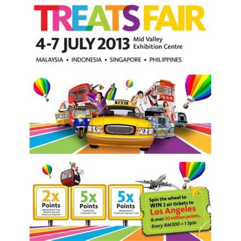 See kl sentral level 1 map below for the exact location. Maybank Treats Fair - Mid Valley Exhibition Centre ...