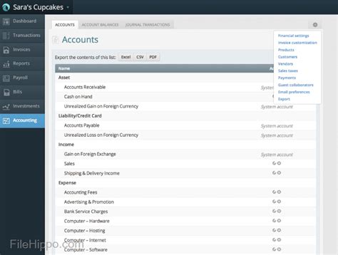 Today i am showing you how to set up wave accounting. Download Wave for Web Apps - Filehippo.com