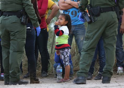 Five Myths About The Border Crisis The Washington Post