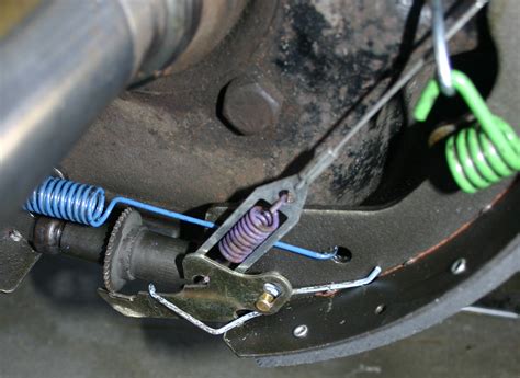 F X Bendix Rear Drum Brake Rebuild Advice Page The Fordification Forums