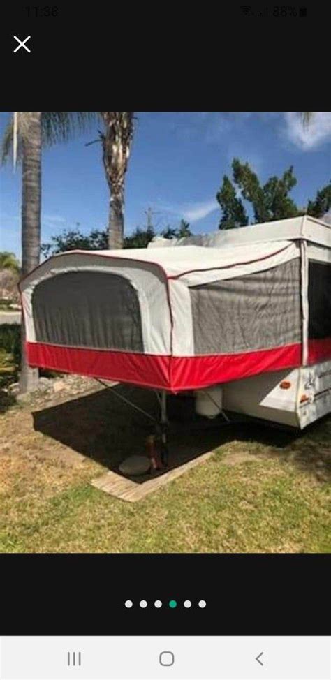 Jayco Pop Up Tent Trailer For Sale In Cypress Ca Offerup