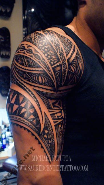 Tattoo Maori In Shoulder See More Luxurystylebiz